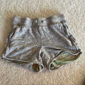 athleta girl shorts